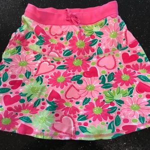 Lilly Pulitzer children skirt